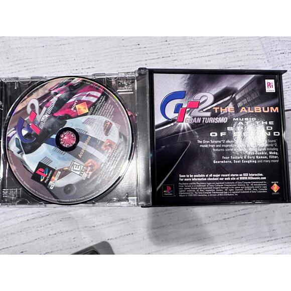 Gran Turismo 2 for Playstation - Picture 3 of 4